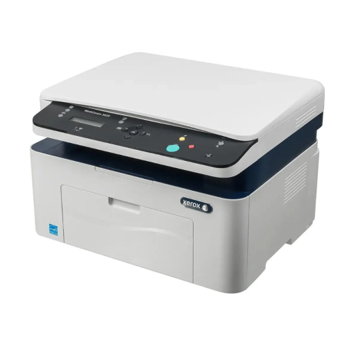 МФУ лазерное Xerox WC WC3025BI