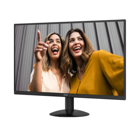 Монитор AOС 23.8" 24B30H3 IPS FHD чер Монитор AOС 23.8" 24B30H3 IPS FHD чер