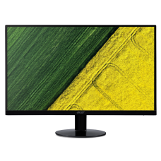 Монитор Acer 23.8" SA240YAbi IPS FHD чер Монитор Acer 23.8" SA240YAbi IPS FHD чер