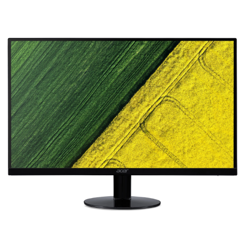 Монитор Acer 23.8" SA240YAbi IPS FHD чер
