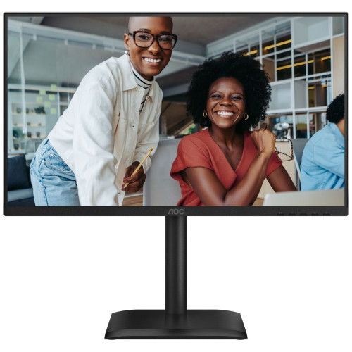 Монитор AOС 23.8" 24E4U IPS FHD чер Монитор AOС 23.8" 24E4U IPS FHD чер