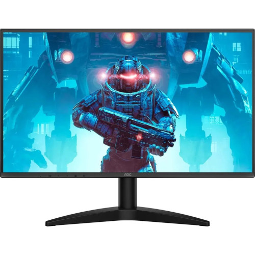 Монитор AOС 24" 24B36X IPS FHD чер