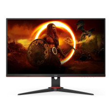 Монитор AOС 23.8" 24G2SPAE IPS FHD чер