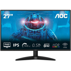 Монитор AOС 27" 27B36X IPS FHD чер Монитор AOС 27" 27B36X IPS FHD чер