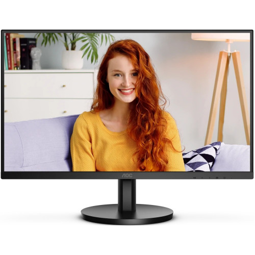 Монитор AOС 27" U27B3M VA 4K Ultra HD чер
