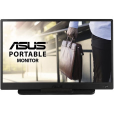 Портативный монитор ASUS 15.6" MB165B TN HD чер 10ms USB 60Hz 220cd 90LM0703-B01170