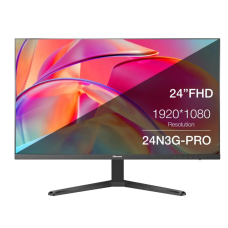 Монитор Hisense 23,8" 24N3G-PRO IPS FHD чер