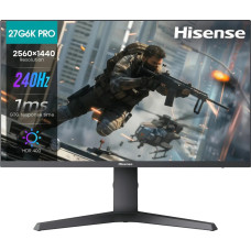 Монитор Hisense 27" 27G6K-PRO IPS 2K чер