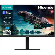 Монитор Hisense 27" 27G5F-PRO IPS FHD чер