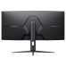 Монитор Hisense 34" 34G6Q-PRO VA Ultra WQHD серый