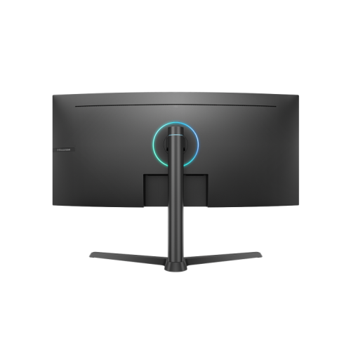 Монитор Hisense 34" 34G6H VA WQ чер