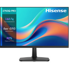Монитор Hisense 27" 27N3Q-PRO IPS FHD чер Монитор Hisense 27" 27N3Q-PRO IPS FHD чер