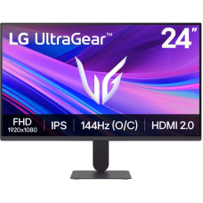 Монитор LG 23,8" 24G411A-B IPS FHD чер Монитор LG 23,8" 24G411A-B IPS FHD чер