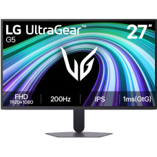 Монитор LG 27" 27G523B-B IPS FHD чер Монитор LG 27" 27G523B-B IPS FHD чер