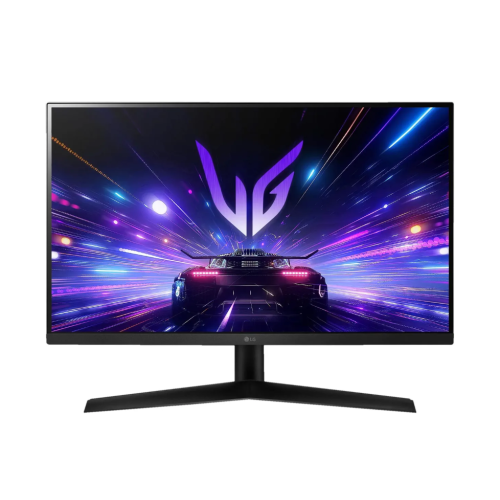 Монитор LG 27" 27GS60F-B IPS FHD чер