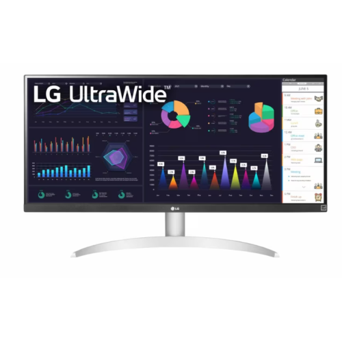 Монитор LG 29" 29WQ600-W