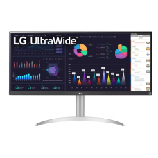 Монитор LG 34" 34WQ650-W