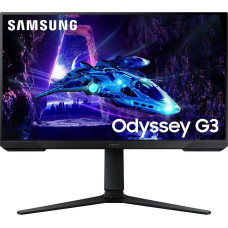 Монитор Samsung 24" LS24DG300EUXEN VA FHD чер Монитор Samsung 24" LS24DG300EUXEN VA FHD чер
