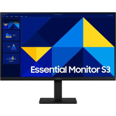 Монитор Samsung 24" S24D300GAIXCI IPS FHD чер