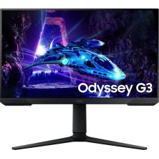 Монитор Samsung 24" S24DG300EIXCI VA FHD чер