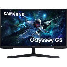 Монитор Samsung 27" S27CG550EI VA Quad 2K (1440p) чер