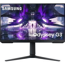 Монитор Samsung 24" S24AG320NI VA чер