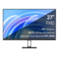 Монитор Xiaomi Monitor A27i P27FBA-RAGL (SKU: ELA5345EU)