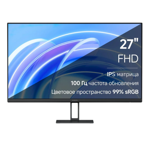 Монитор Xiaomi Monitor A27i P27FBA-RAGL (SKU: ELA5345EU)