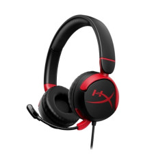 Гарн игр HyperX Cloud Mini черный/красный (7G8F4AA)