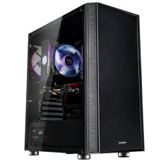 ПК Zalman R2/MSI PRO B760-P WiFi/Intel i5-12400/32DDR4/SSD480/Colorful RTX3060/750w/Win11