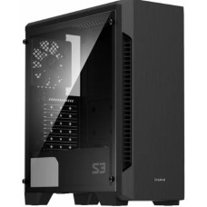 ПК Zalman S3/ASUS Prime H510M/Intel i5 10400F/16DDR4/SSD256/Colorful RTX3060/800w/Win11
