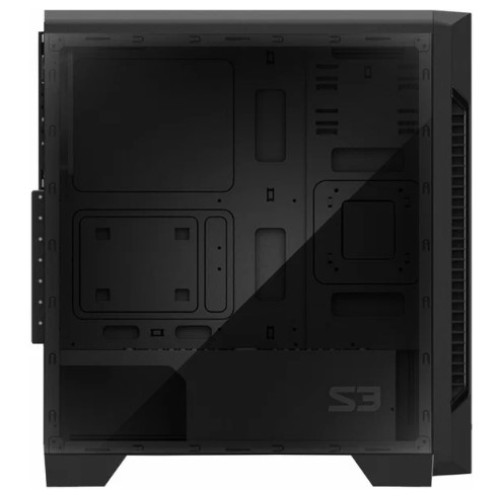 ПК Zalman S3/ASUS Prime H510M/Intel i5 10400F/16DDR4/SSD256/Colorful RTX3060/800w/Win11