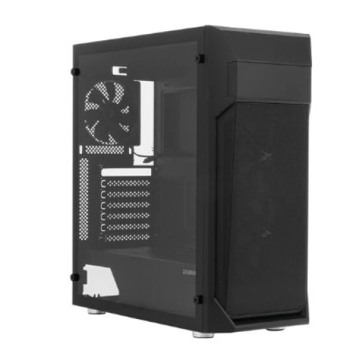 ПК ZALMAN Z1+/MSI PRO B760-P/Intel i3-12100F/32DDR4/HDD1TB/MSI RTX3050/600w/Win11