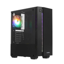 ПК ExeGate EVO-9201/Asus PRIM H510M/Intel i5-10400F/16DDR4/SSD 256GB/Palit RTX3050/600w/Win11