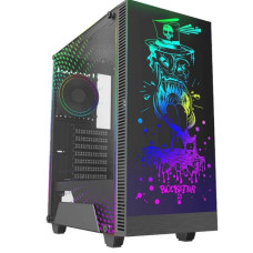 ПК FragMachine RR2/ASUS TG B450M-PLUS I/AMD Ryzen 5 3400G/32DDR4/SSD246/ASRock RX560/600w/Win11