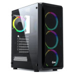 ПК Powercase Mistral X4/MSI B550 Gaming/AMD Ryzen 7 3700X/32DDR4/SSD480/MSI RTX3050/800w/Win11