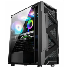ПК ALSEYE WARRIOR B/MSI PRO B760-P/i5-13400/64DDR4/SSDM2 512Gb/Gainward RTX 4060Ti/650w/Win11