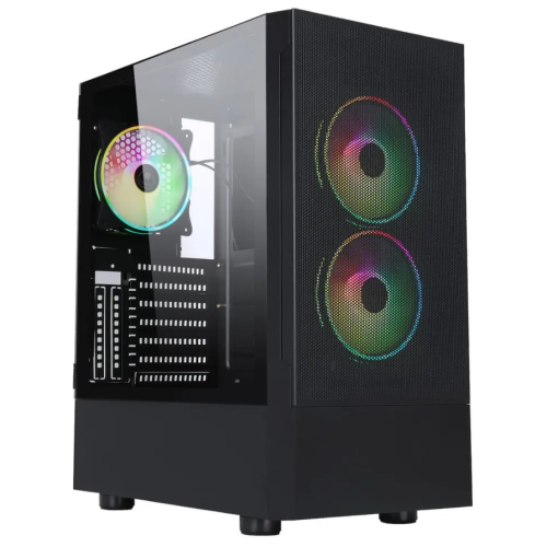 ПК Code Red GC-NX10/MSI PRO B760M/i3-13100F/16DDR5/SSDM2 256/Gigabyte RTX4060/650w/Win11