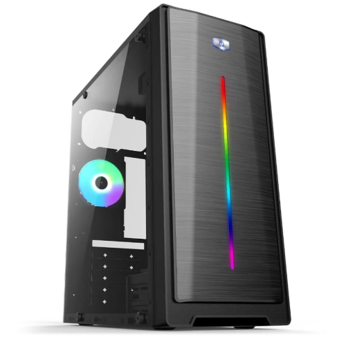 Корпус для ПК CODE GC-SX15 Stripe Корпус для ПК CODE GC-SX15 Stripe