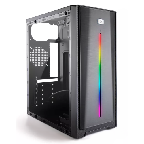 Корпус для ПК CODE GC-SX15 Stripe Корпус для ПК CODE GC-SX15 Stripe