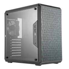 ПК Cooler Master Q500L/Gigabyte B550M/AMD R9 5900X/32DDR4/SSDM2 1TB/ASUS RTX4070 Super/850w/Win11