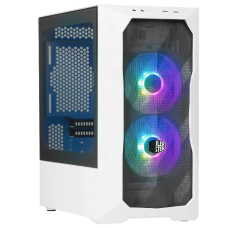 ПК Cooler Master TD300/Gigabyte B760M/Intel i3-12100F/32DDR4/SSD 256GB/PALiT GTX4060/600w/Win11