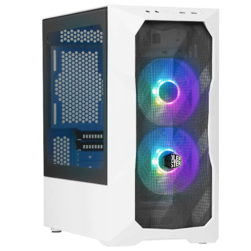 ПК Cooler Master TD300/Gigabyte B760M/Intel i3-12100F/32DDR4/SSD 256GB/PALiT GTX4060/600w/Win11