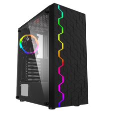 ПК GMNG G110/MSI PRO B760-P/Intel i5-12400F/16DDR4/SSD240/MSI RTX4060Ti/750w/Win11