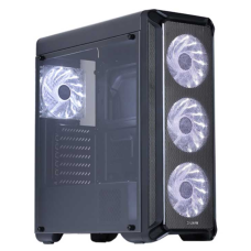 ПК Zalman i3/MSI B760M-A WI-FI/Intel i3-13100F/32DDR5/SSD256/MSI RTX3050/800w/Win11