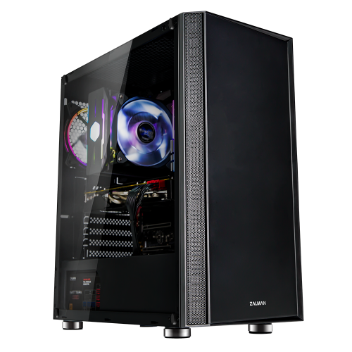 Корпус ZALMAN R2 Black