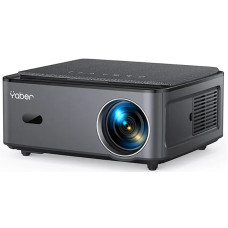 Проектор Yaber Projector Pro U6 black(+сумка)