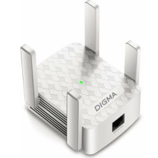 WI-FI Усилитель Digma D-WR310