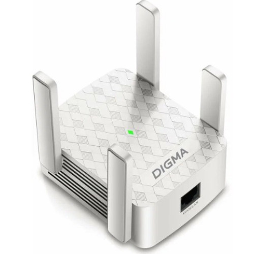 WI-FI Усилитель Digma D-WR310