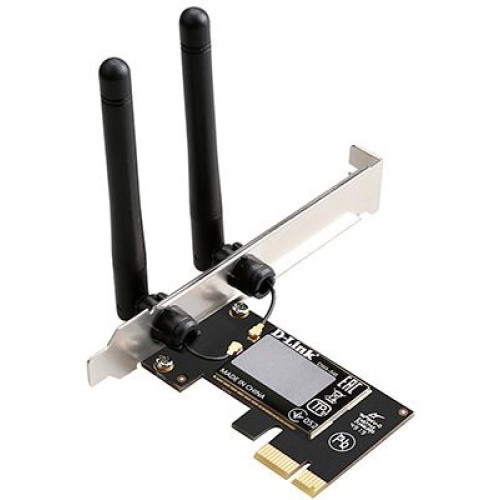 Сетевой адаптер Wi-Fi D-Link DWA-548 N300 PCI Express Сетевой адаптер Wi-Fi D-Link DWA-548 N300 PCI Express
